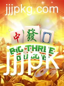 BigThreeDragons: A Nova Sensação do Mundo dos Jogos